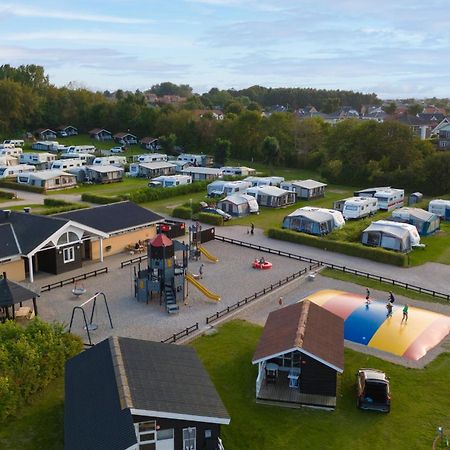 Hotel First Camp Holbaek Fjord Zewnętrze zdjęcie