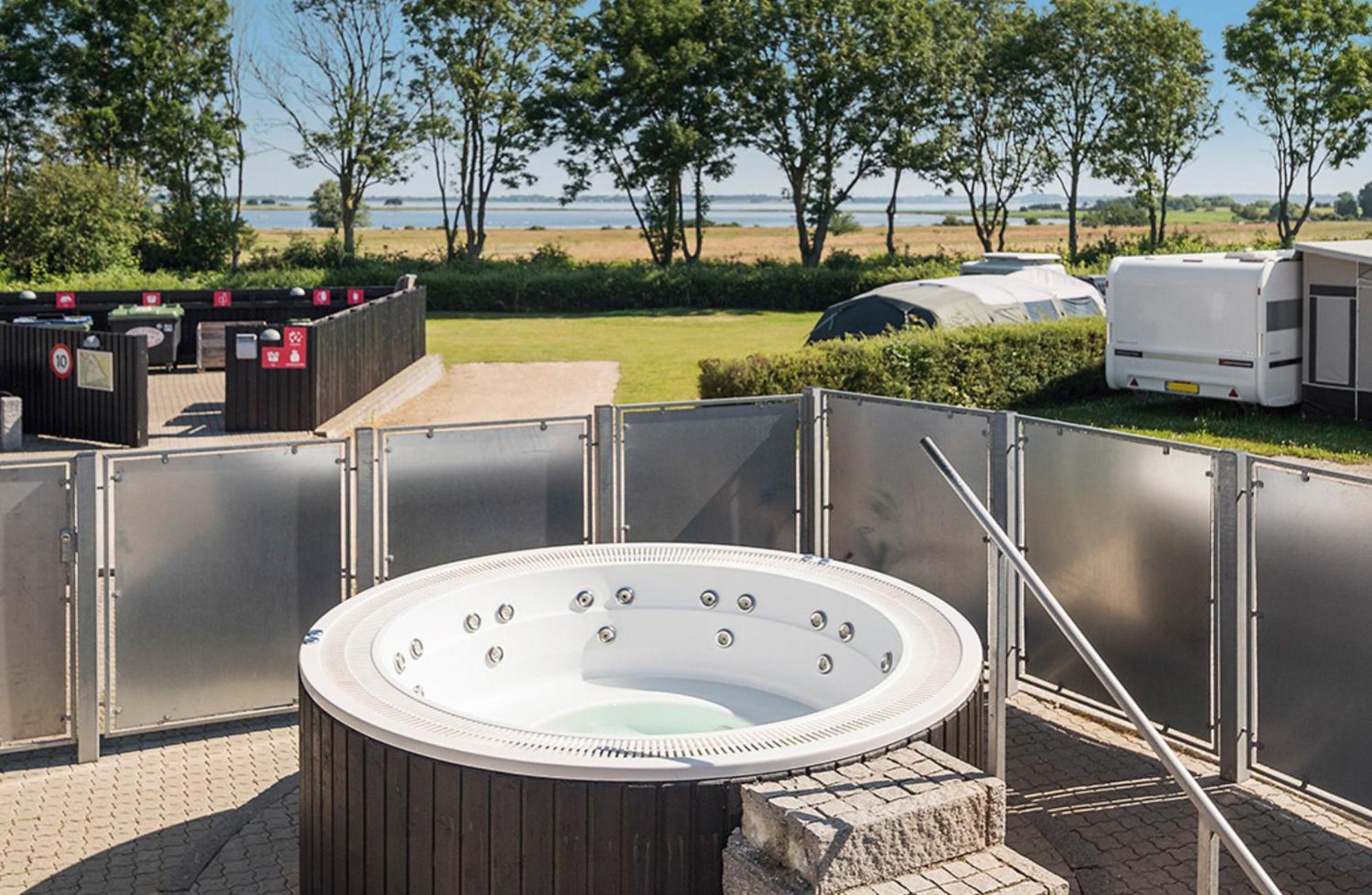Hotel First Camp Holbaek Fjord Zewnętrze zdjęcie