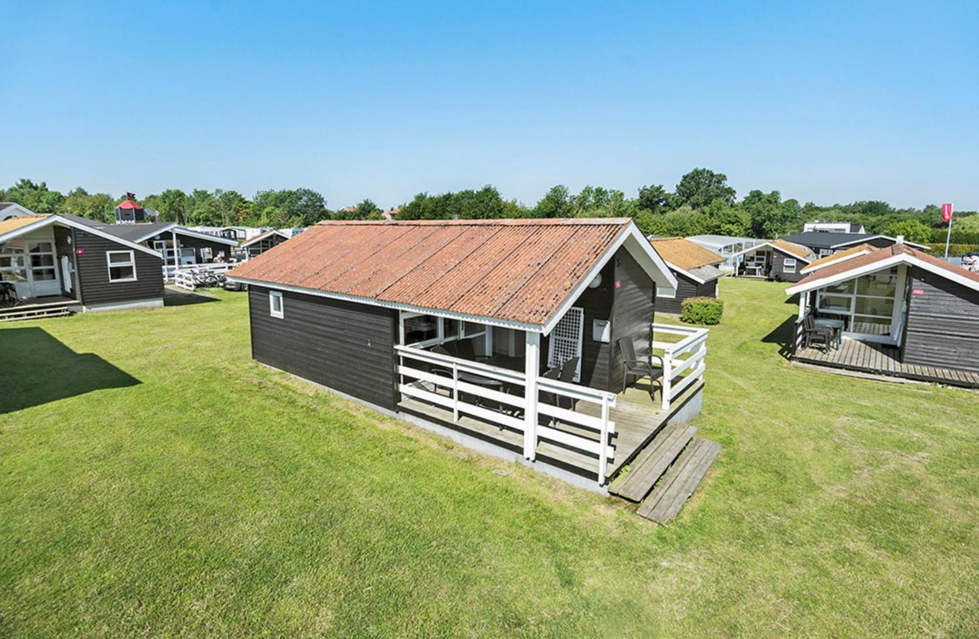 Hotel First Camp Holbaek Fjord Zewnętrze zdjęcie
