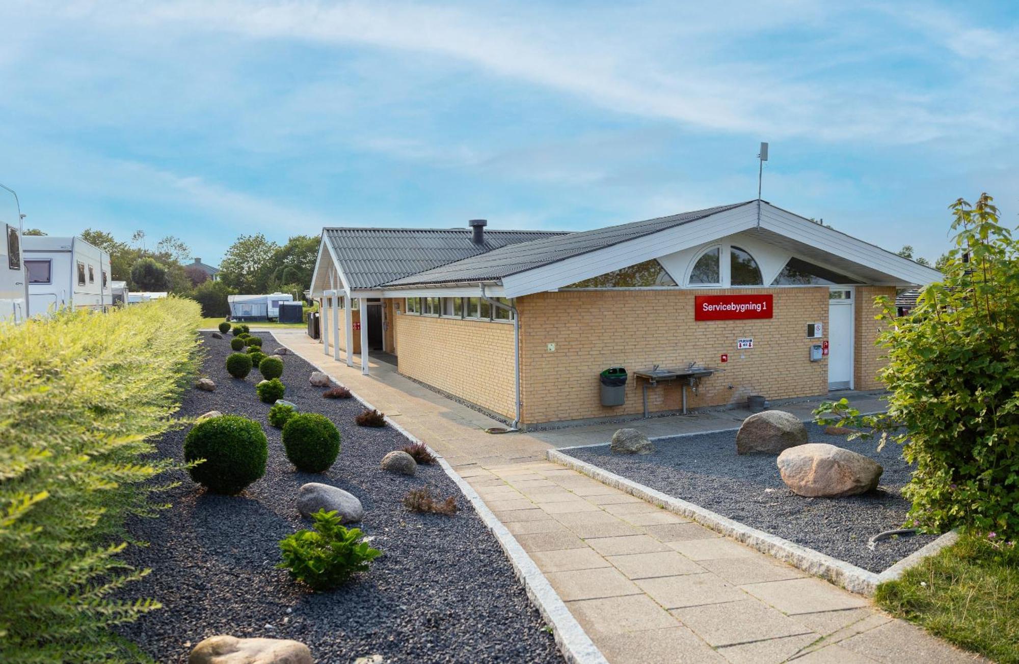 Hotel First Camp Holbaek Fjord Zewnętrze zdjęcie