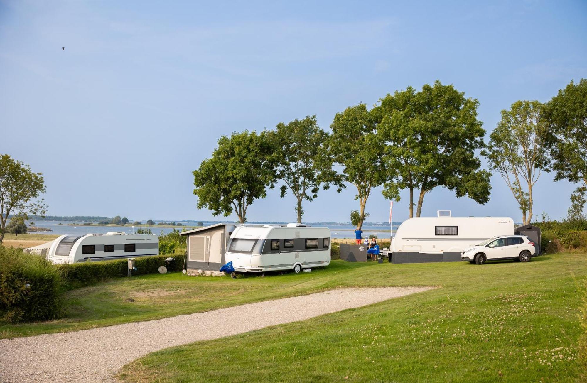 Hotel First Camp Holbaek Fjord Zewnętrze zdjęcie