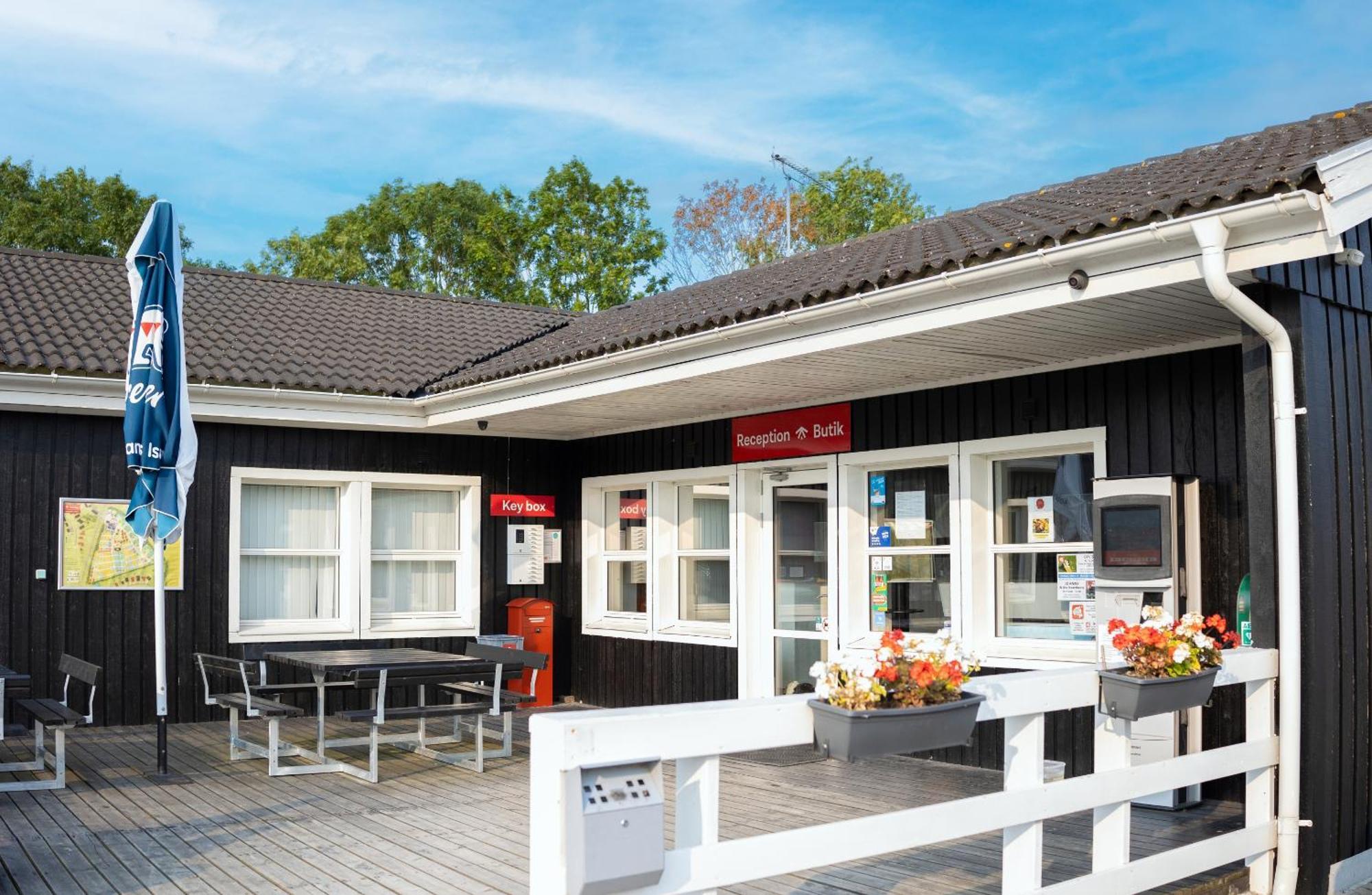 Hotel First Camp Holbaek Fjord Zewnętrze zdjęcie