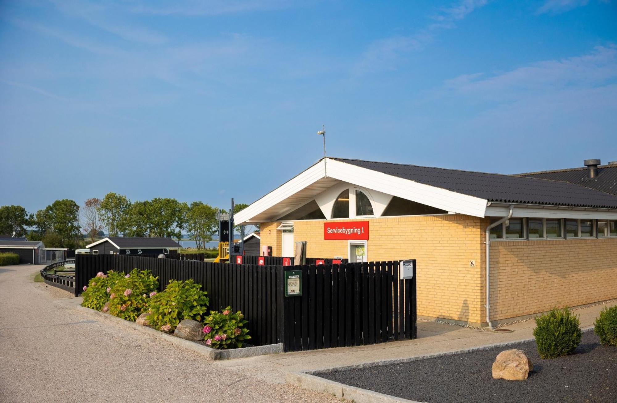 Hotel First Camp Holbaek Fjord Zewnętrze zdjęcie
