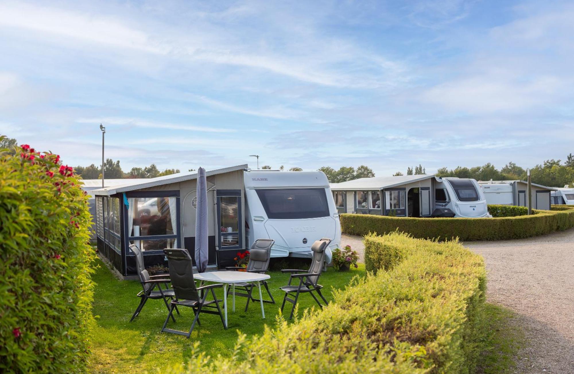 Hotel First Camp Holbaek Fjord Zewnętrze zdjęcie