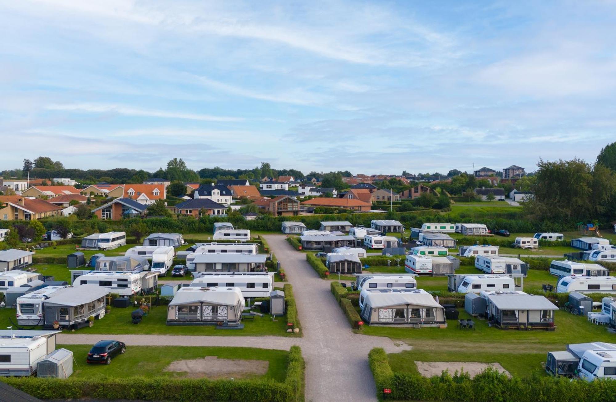 Hotel First Camp Holbaek Fjord Zewnętrze zdjęcie