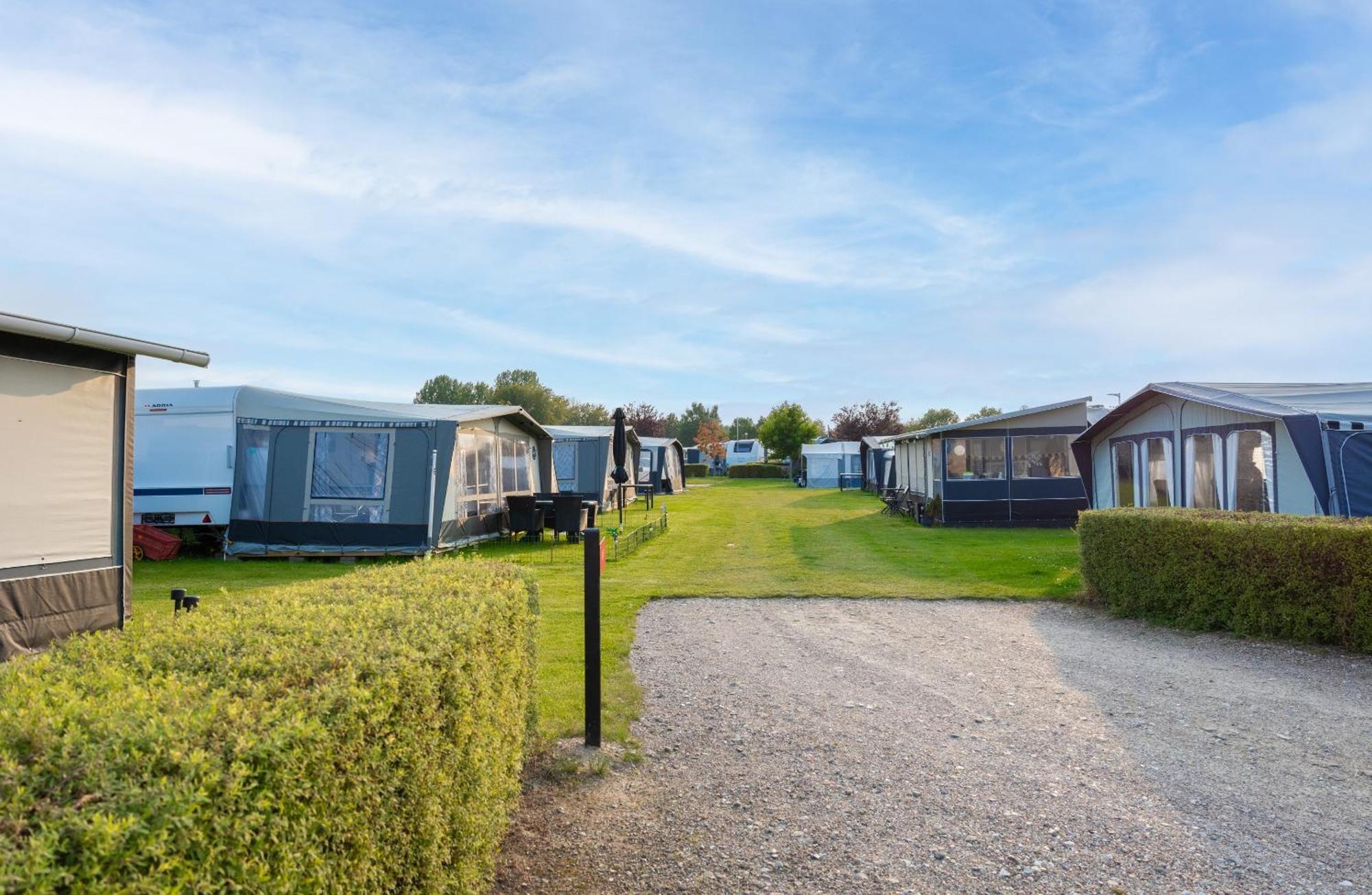 Hotel First Camp Holbaek Fjord Zewnętrze zdjęcie