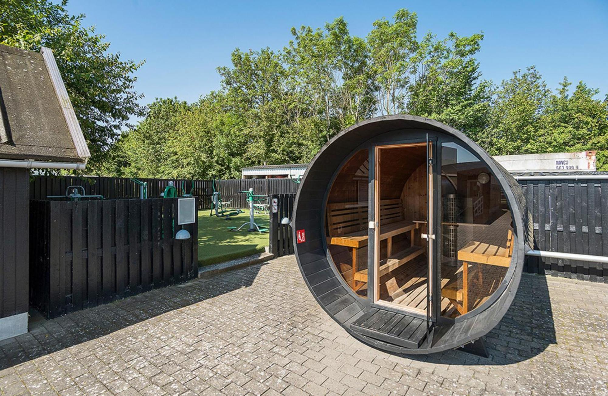 Hotel First Camp Holbaek Fjord Zewnętrze zdjęcie